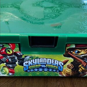Skylanders Swap Force Case by Activision
